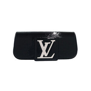 Louis Vuitton Epi Pochette Sobie Clutch Bag